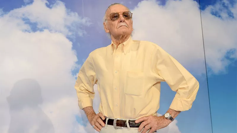 Stan Lee