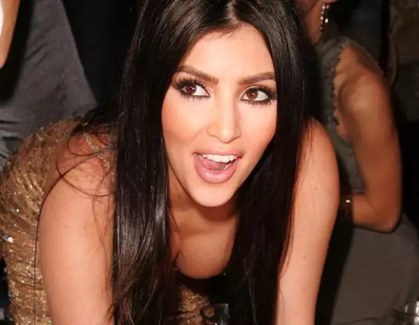 Kim era una de las mejores amigas de Paris Hilton.