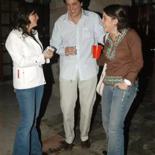 Regina Moret, Alejandro Muñoz, Ana Francisca Moreno