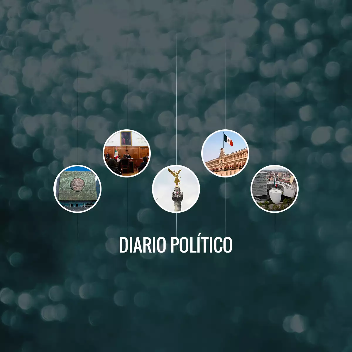 El día a día del quehacer político nacional: los personajes, las decisiones y su impacto.