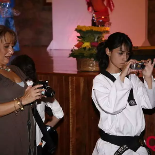 Anna Izquiedo, Paulina Durán