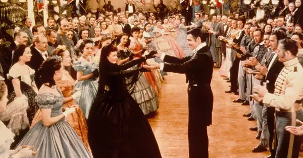 Gone with the wind