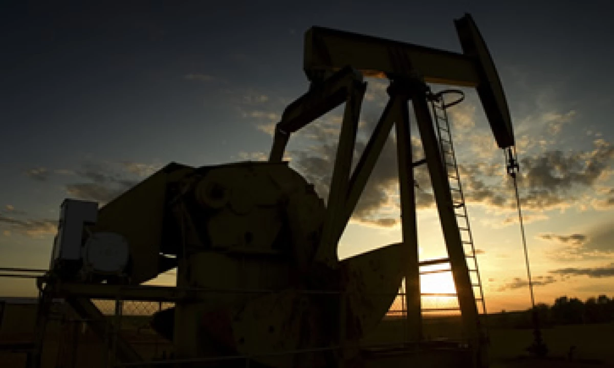 El petróleo para octubre subió 58 centavos, o 0.6%, a 96.84 dólares. (Foto: Thinkstock)