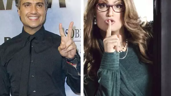 Jaime Camil dio muestra de su flexibilidad como actor y apareció como "toda una mujer" en la telenovela Por ella soy Eva.