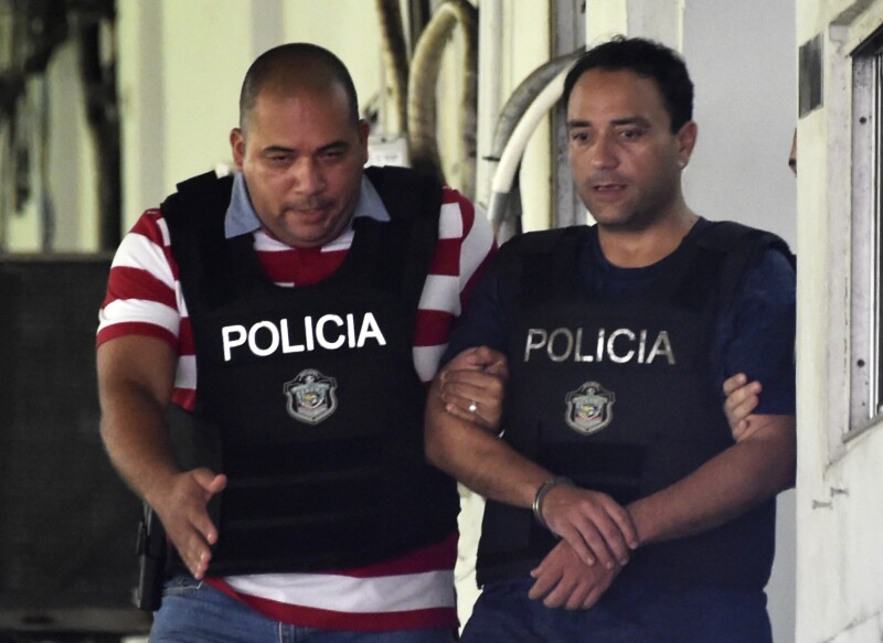 Justicia panameña