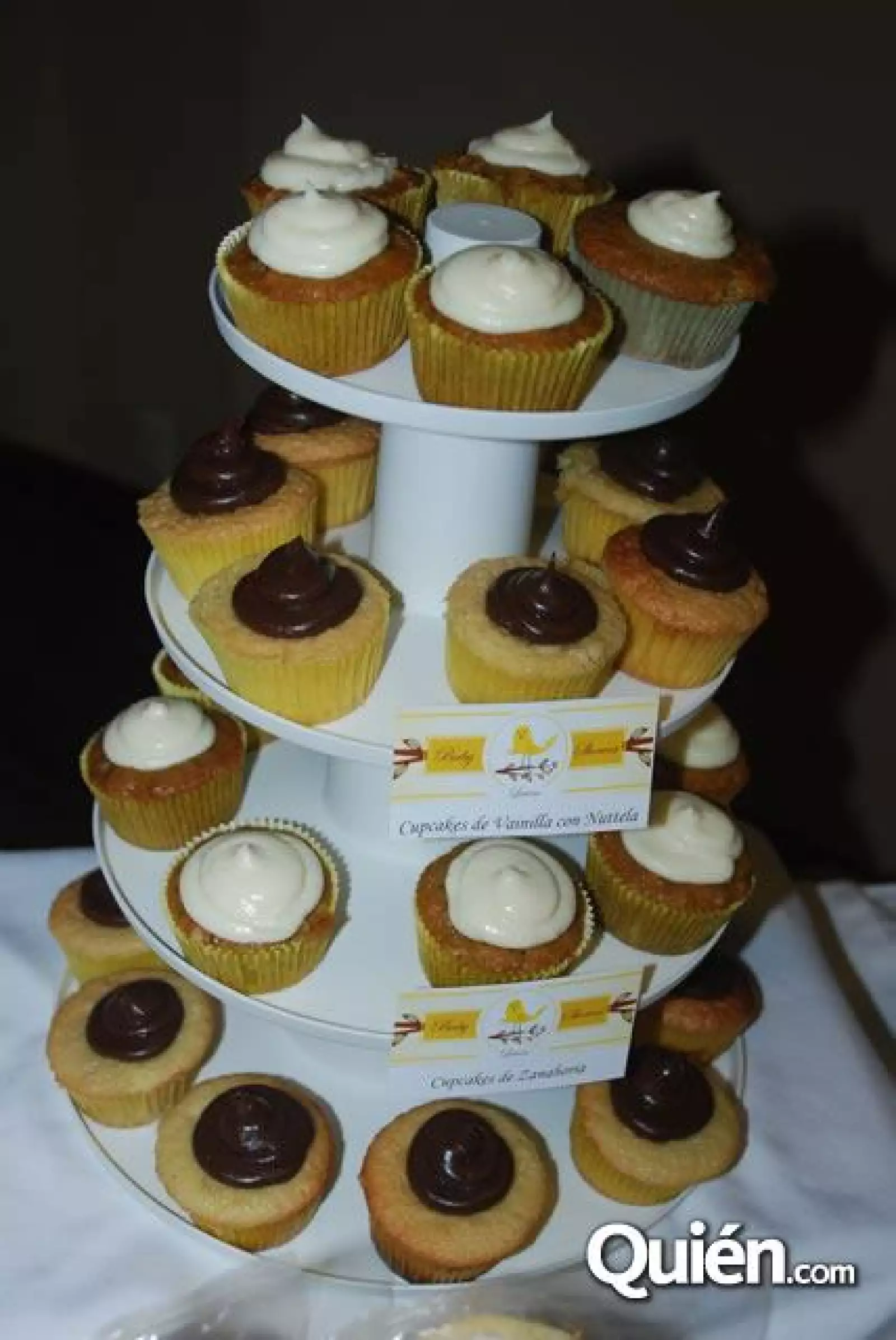 baby shower de Laura Henkel