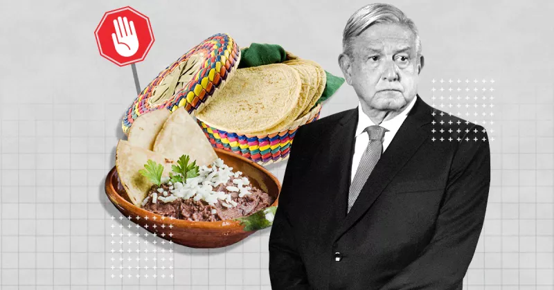 AMLO paquete contra la inflación