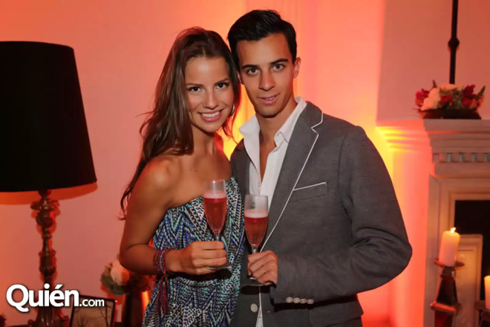 Daniela y Manolo Hill