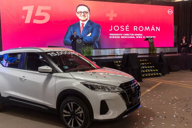 José Román, CEO de Nissan Mexicana.jpg