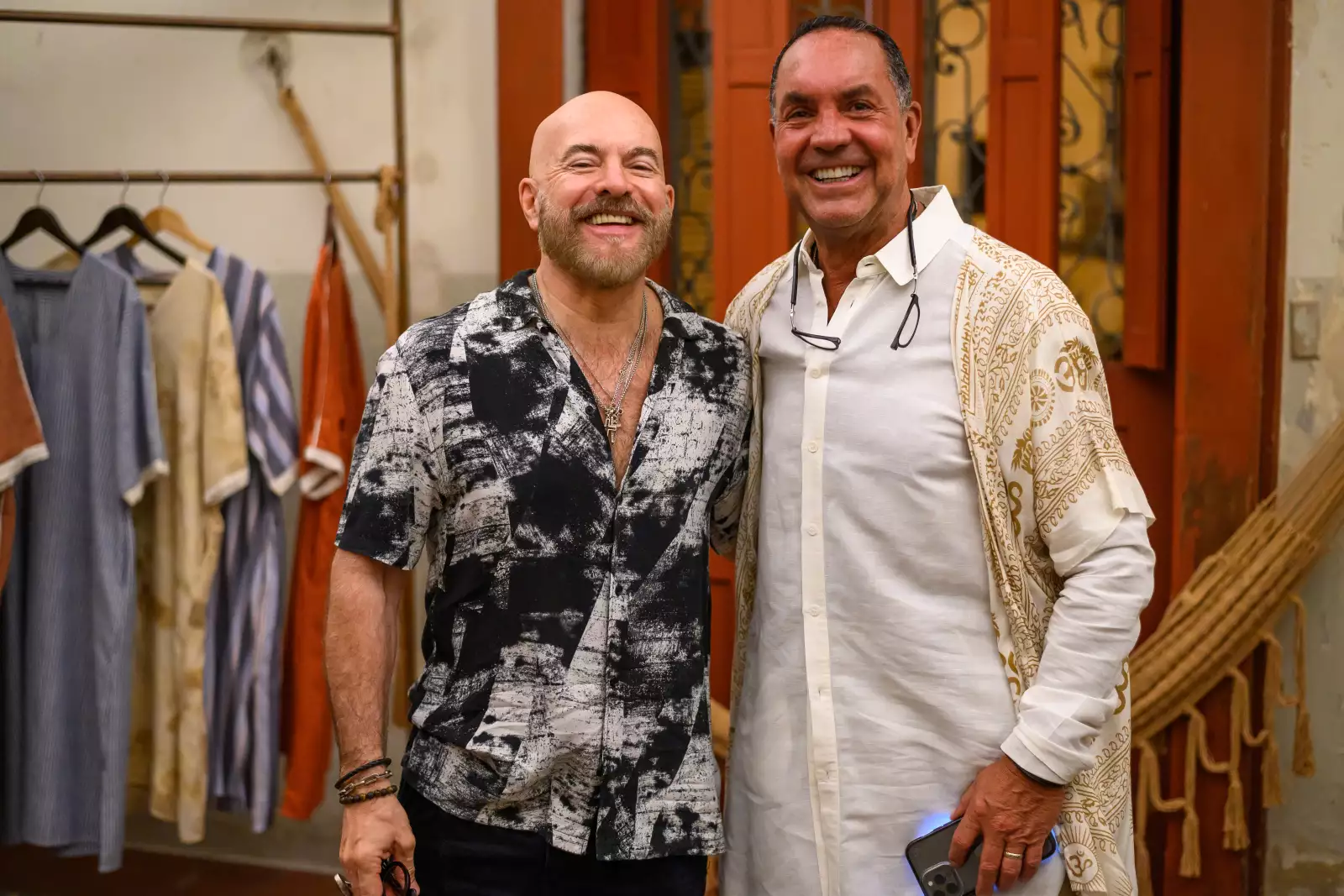 Manolo Contreras y Guillermo Glz 