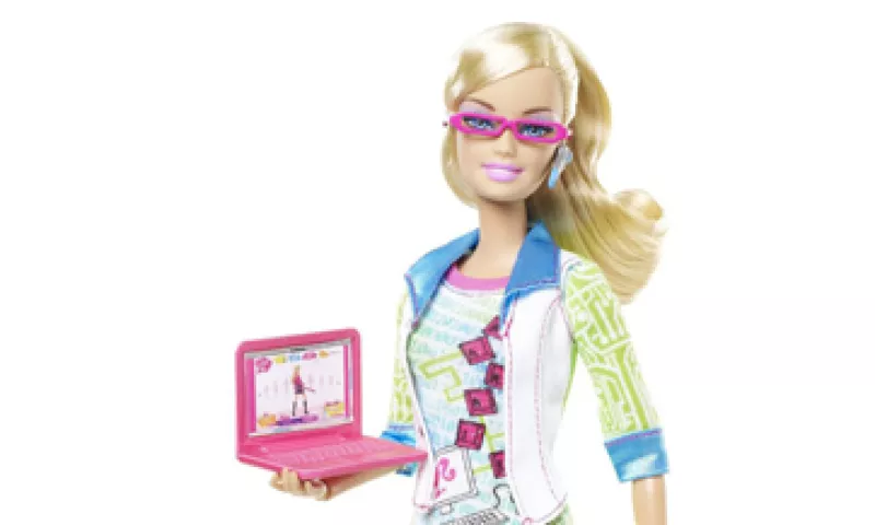 Barbie ingeniera