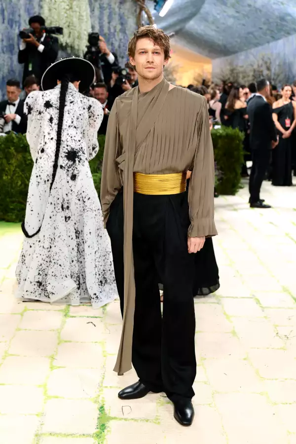 The 2026 Met Gala Celebrating "Costume Art" - Arrivals