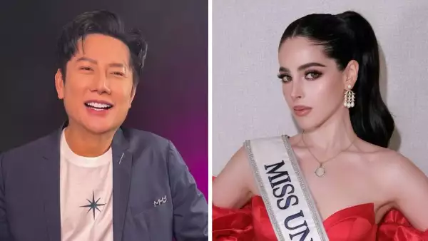 Nawat Itsaragrisil y Fátima Bosch