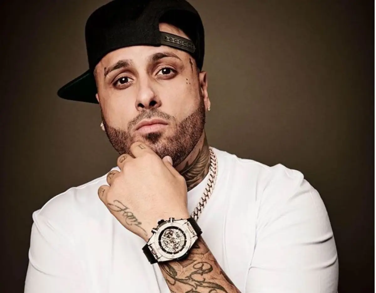Nicky Jam