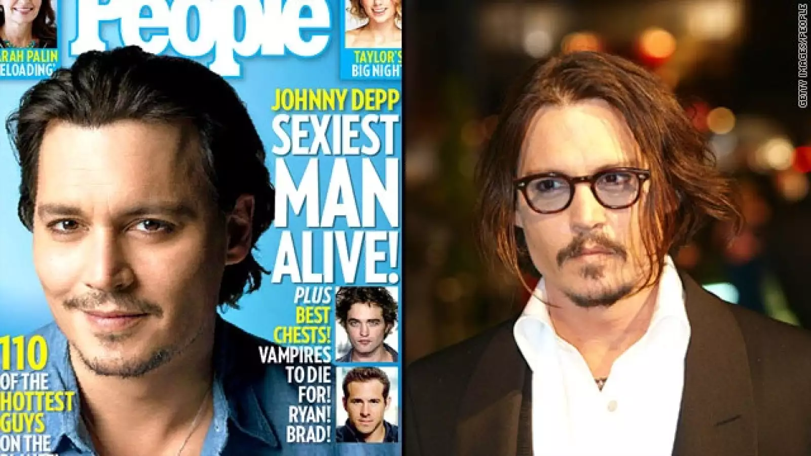 Los más sexys de People