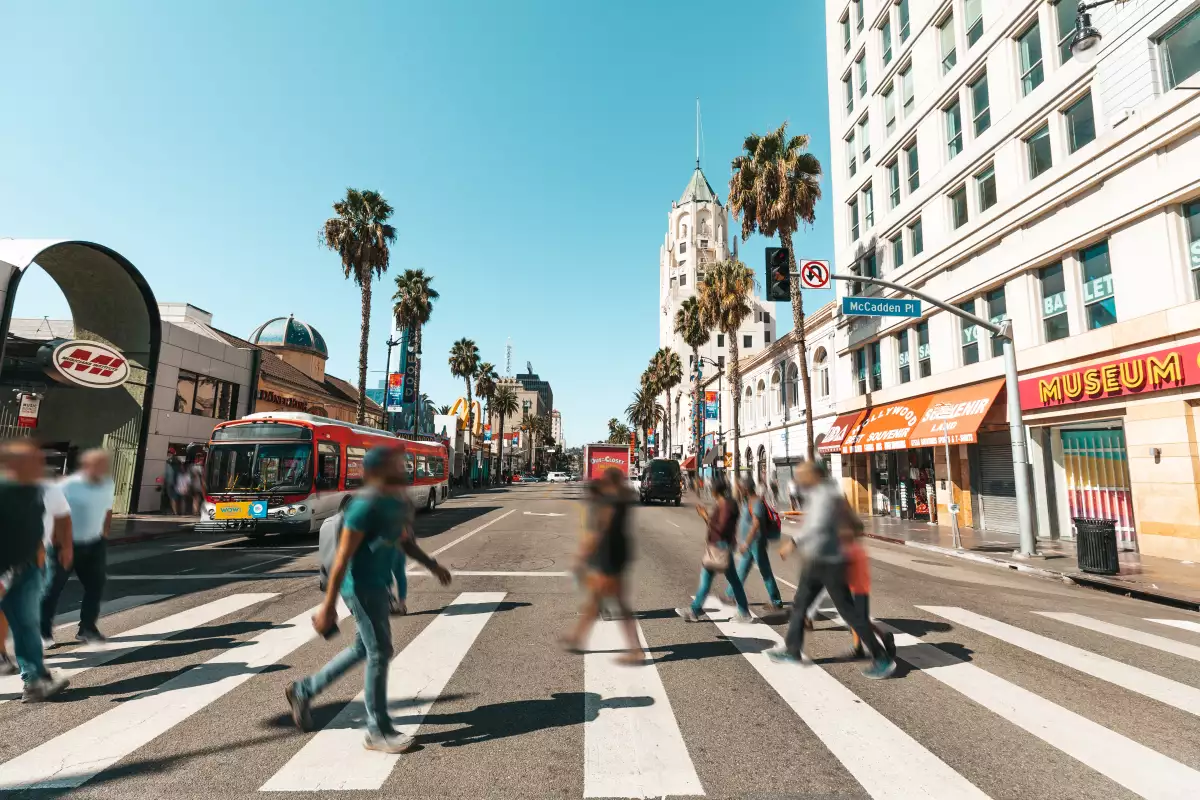Los Ángeles