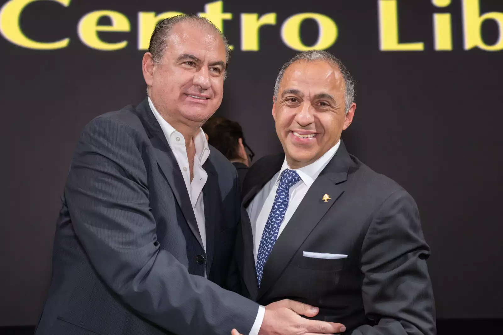 CONSEJO CENTRO LIBANES