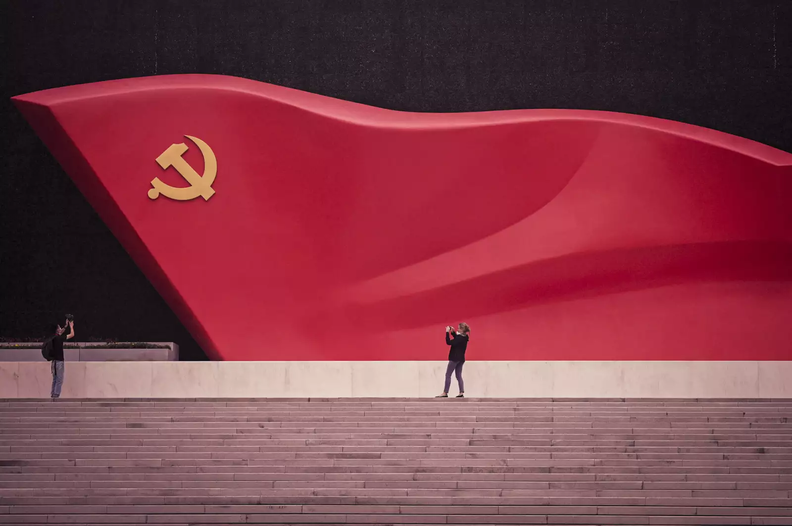 La hoz y el martillo