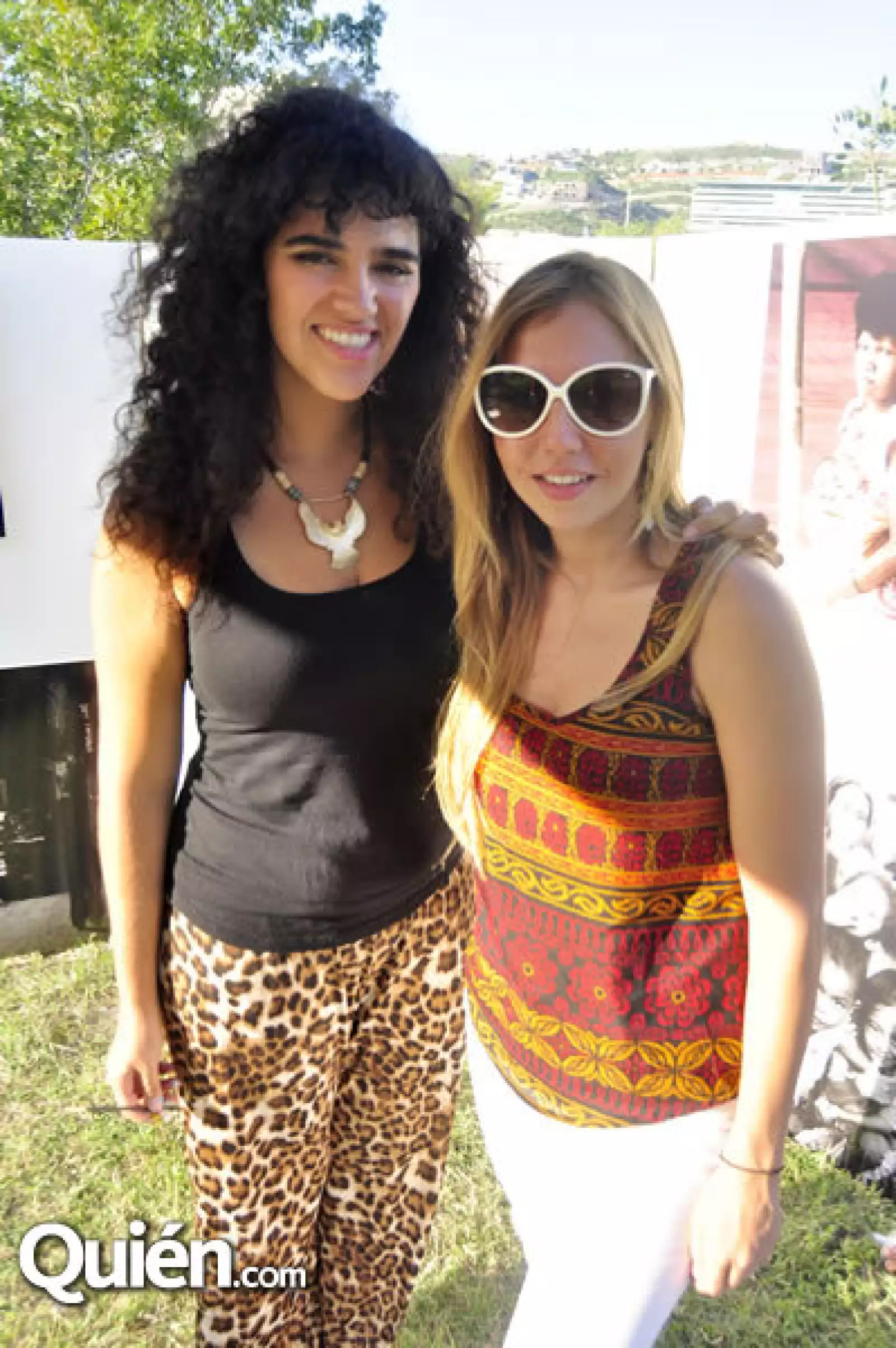 Mar Viv y Sofy Ayarzagoitia