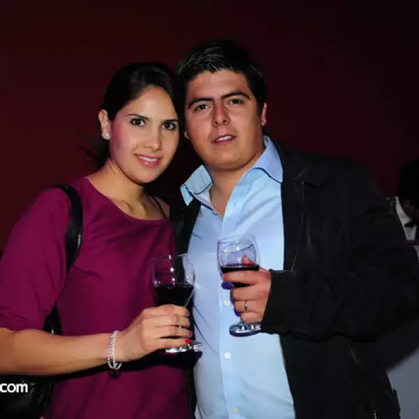 Esmeralda González,Octavio Ibañez