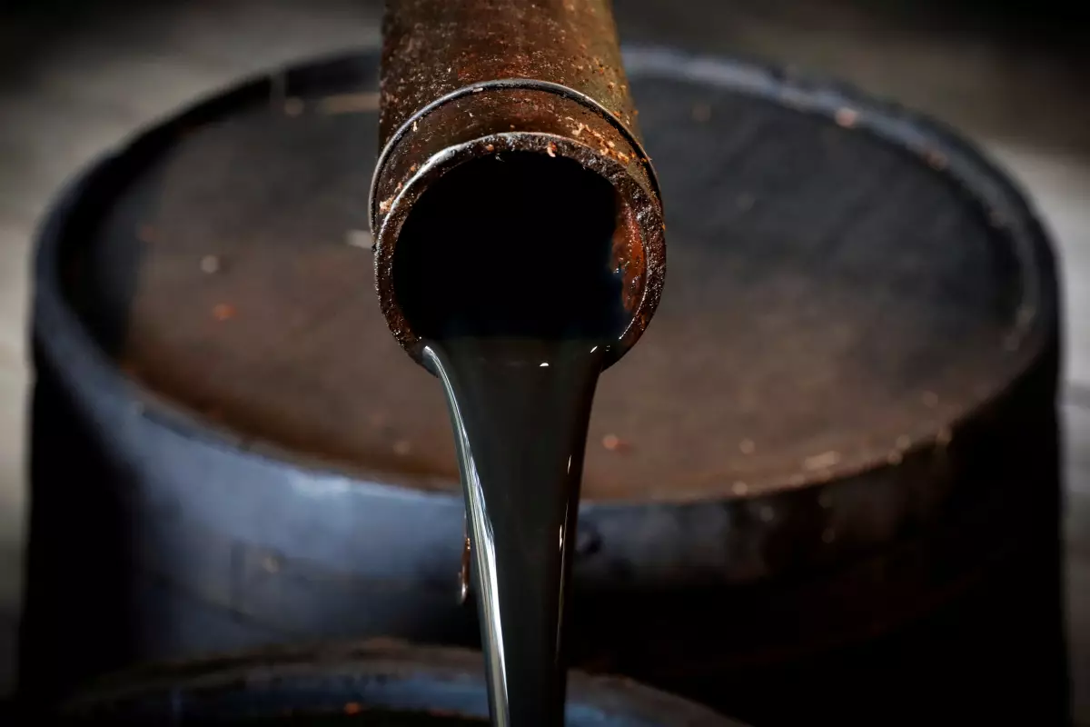 Reservas petróleo Estados Unidos EU WTI
