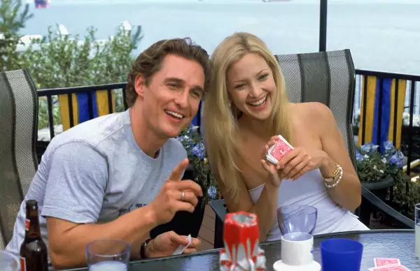 La actriz Kate Hudson también es cantante