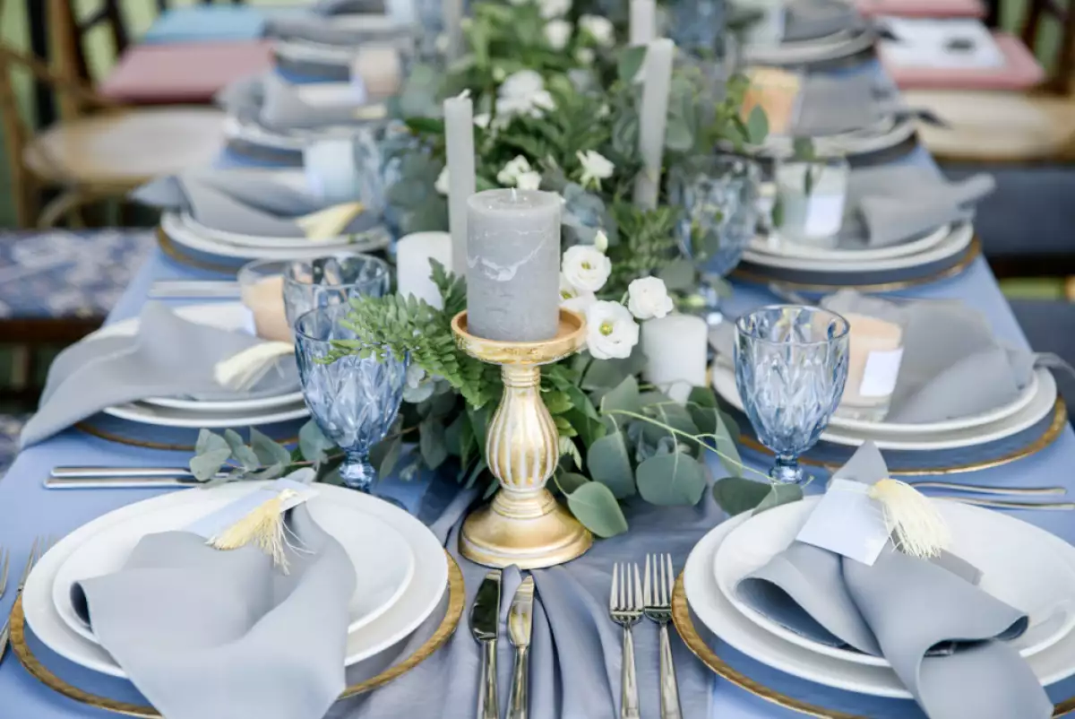 Banquete de bodas