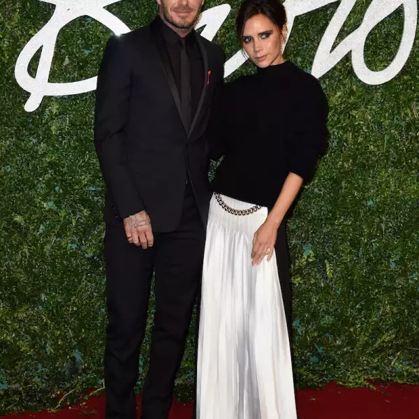 British Fashion Awards - Red Carpet Arrivals