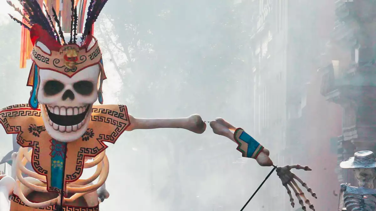 Día de Muertos