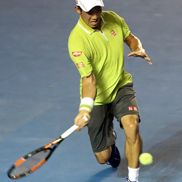 Kei,Nishikori
