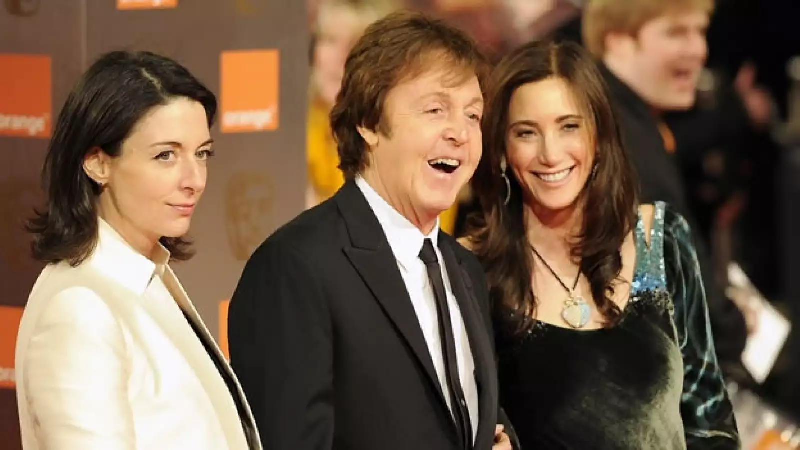 paul mccartney, cantante