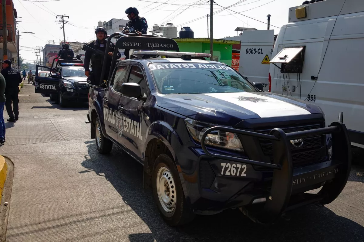 Quema de casillas y otros hechos violentos durante las elecciones 2024 en México