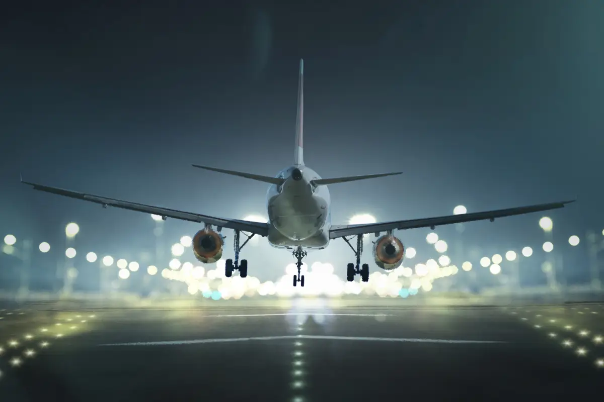avión