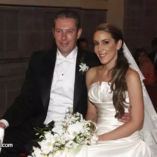 Boda Ma Fernanda Ramirez