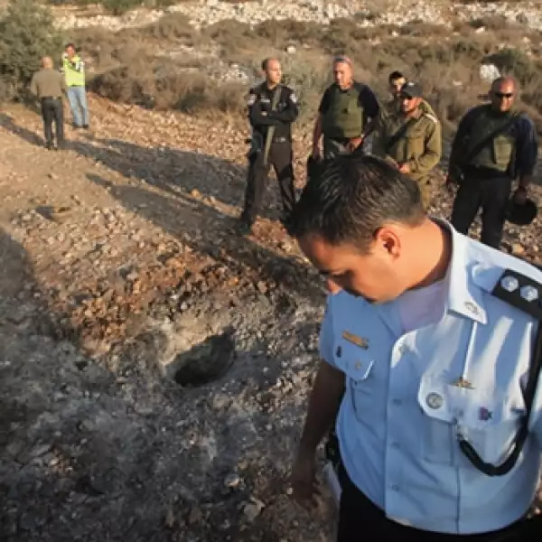 Conflicto Israel-Palestina 