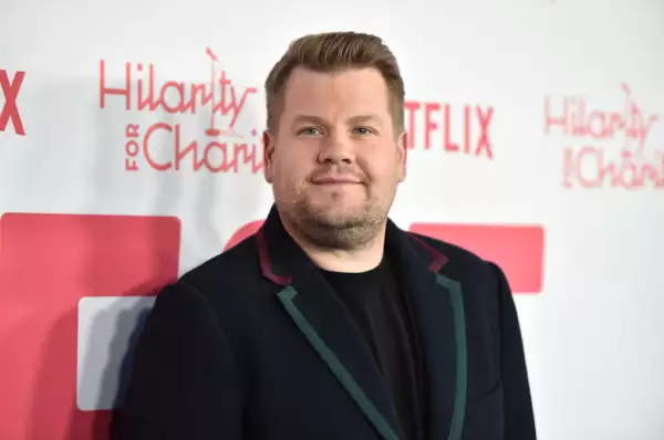 James Corden