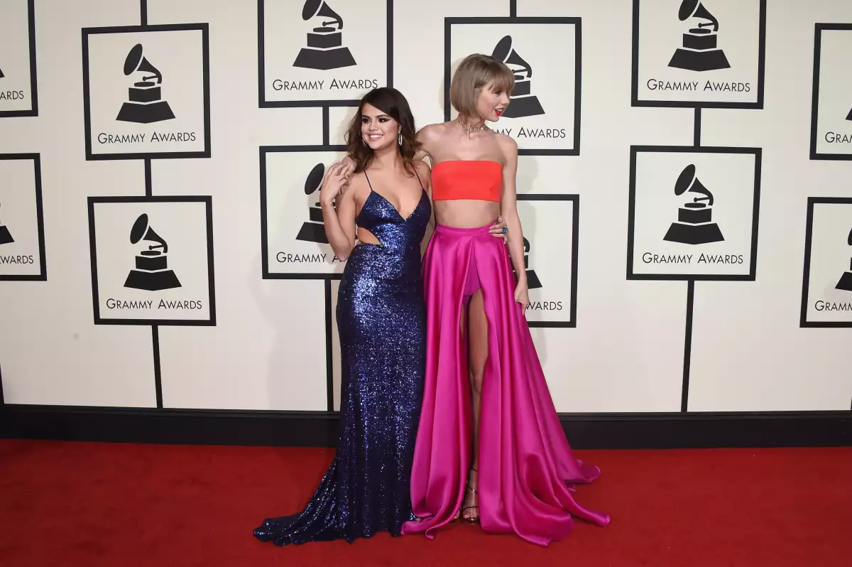 The 58th GRAMMY Awards - Arrivals