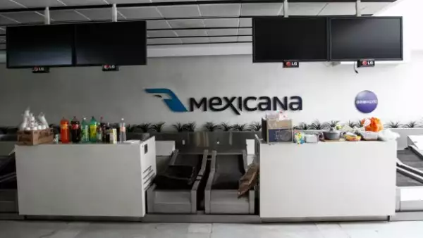 Mexicana Aviacion aeropuerto