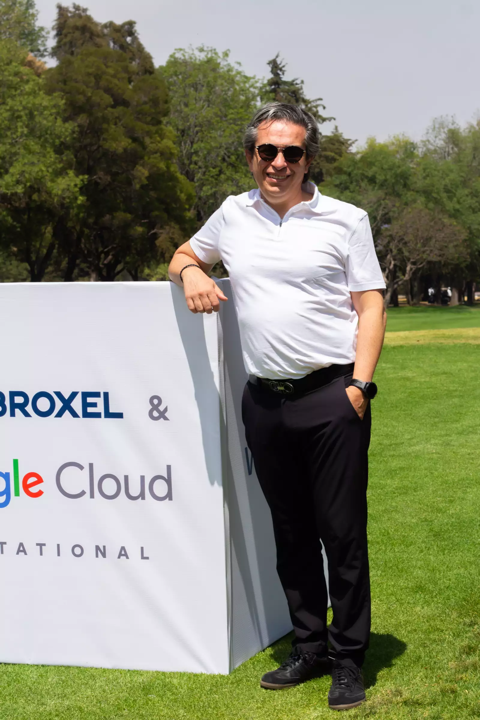 TORNEO DE GOLF BROXEL GCLOUD