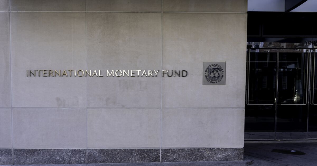 The IMF will have a new chief economist from April