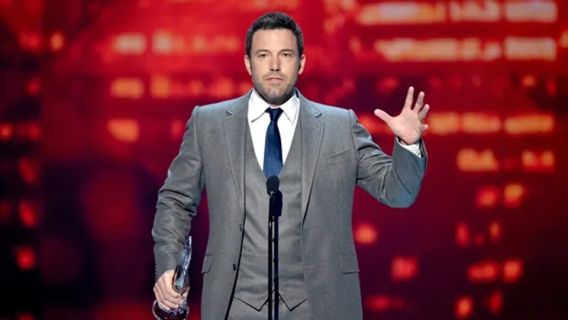 ben affleck