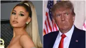 Ariana-Grande-Donald-Trump