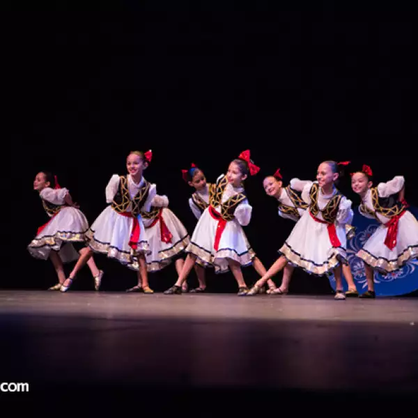 Festival de baile anual Bailana