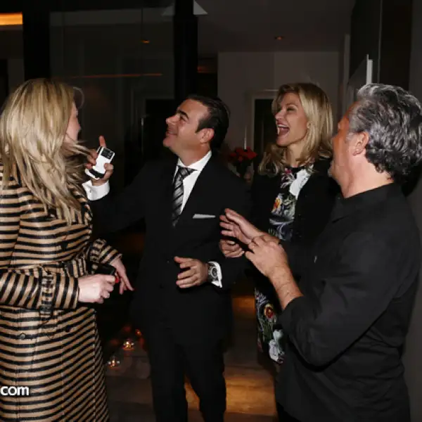 María Mena,Toño Mauri,Karla Alemán,Arturo Velasco
