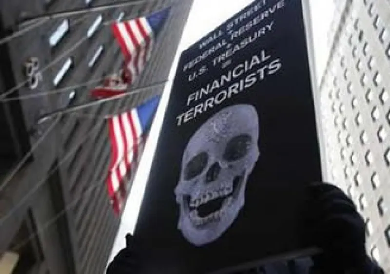 Si bancos como Goldman Sachs no hubieran corrido riesgos innecesarios, nadie habría tenido que salvarlos. (Foto: Reuters)