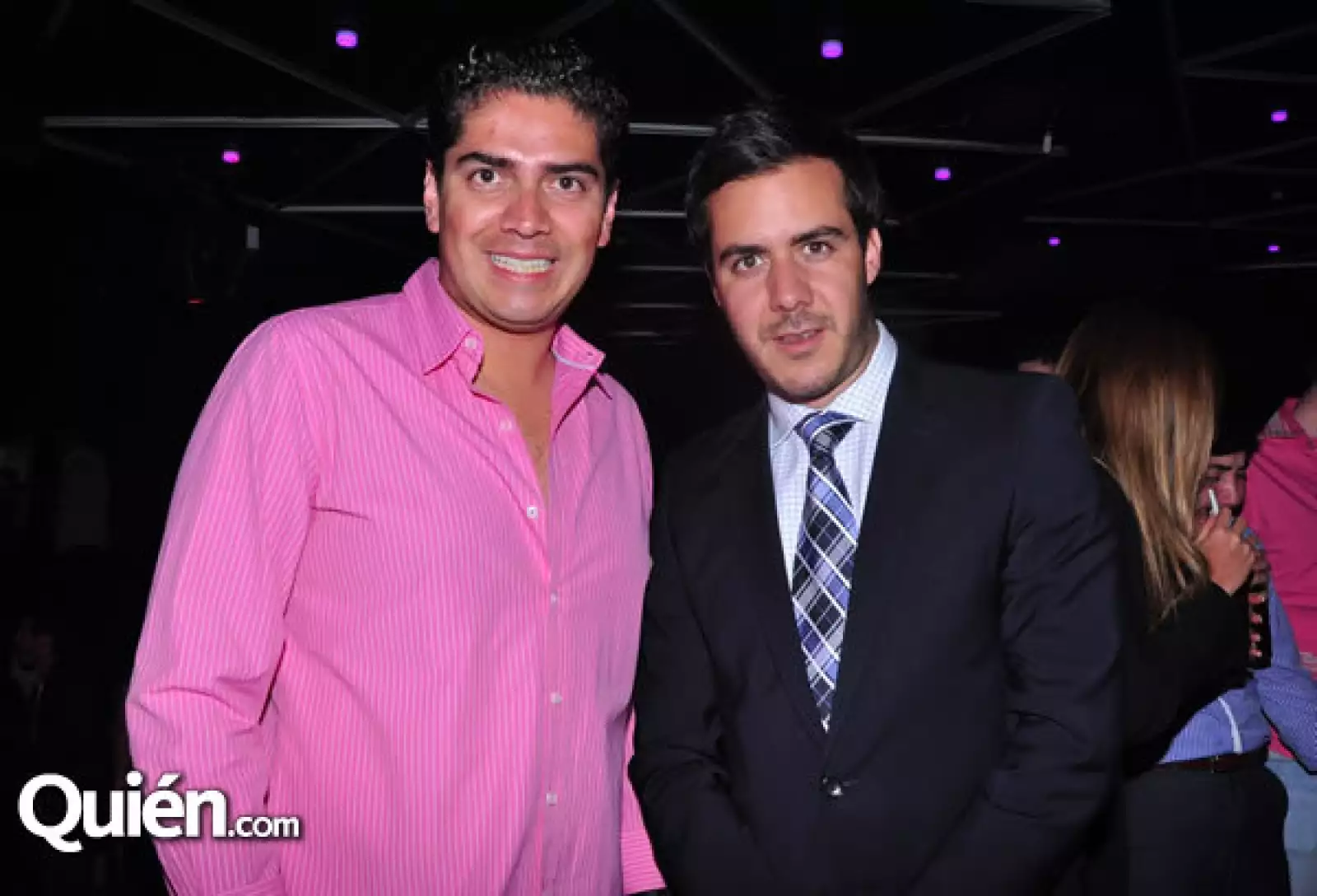 Fernando Viñazana,Carlos Zedillo