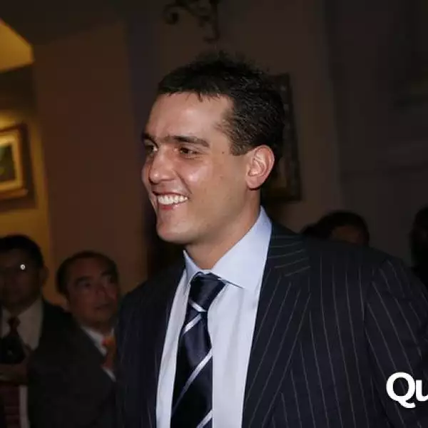 Boda Laura Treviño, Alejandro Moreno