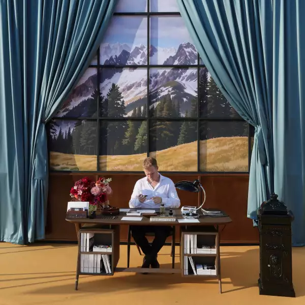 Montblanc "Let's Write" Event At Milan Fashion Week