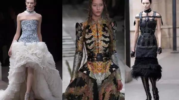 Conoce quiénes son los creadores de las colecciones de las prestigiadas firmas Louis Vuitton y Alexander McQueen.