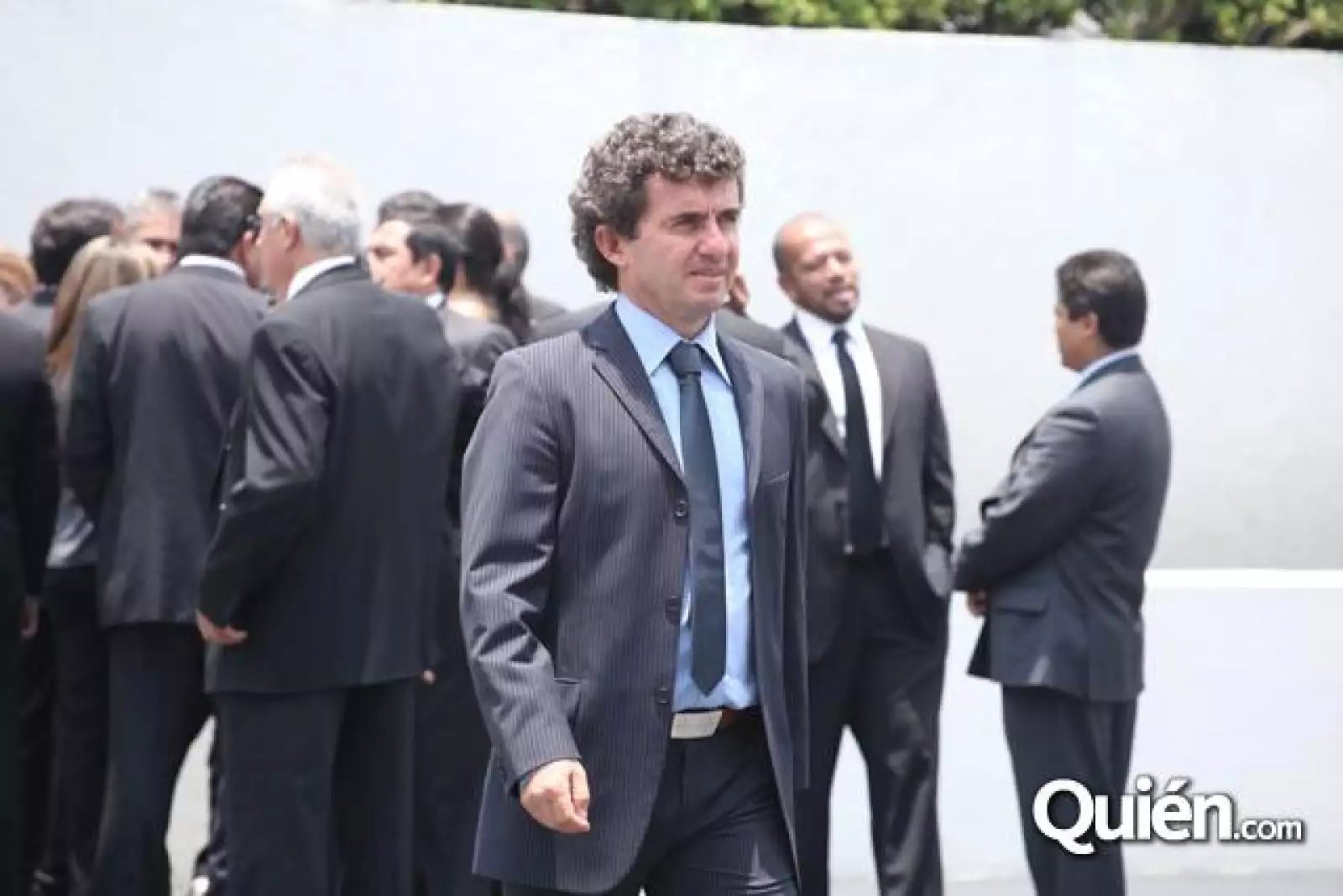 Funeral Alfredo Harp